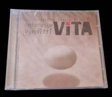 CD Antonello Venditti Che