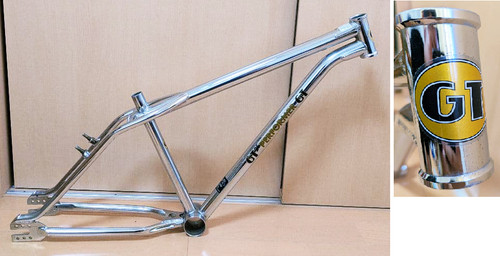 Telaio mountain bike 26 - bike, gt