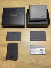 PORTAFOGLIO PRADA UOMO