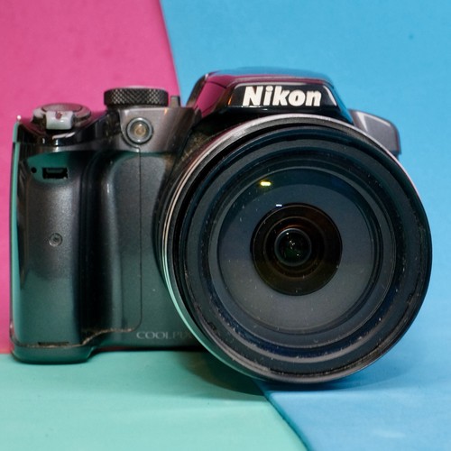 Nikon coolpix p510 1 - nikon, 16,1