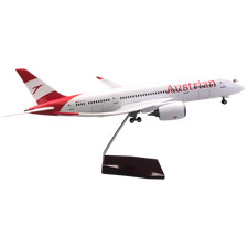 Modellino aereo Boeing 787