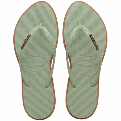 Havaianas slim point - point, rust