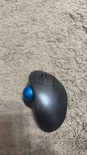 Trackball wireless Logitech