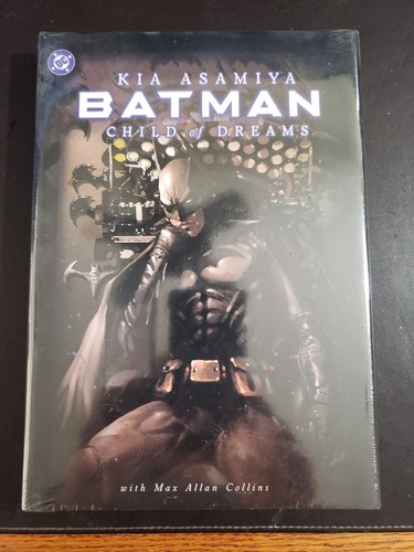 Batman child dreams - child, kia