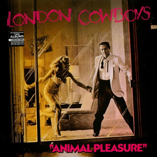 London cowboys animal - london,