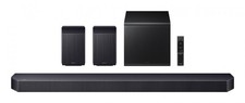 Samsung Soundbar 9.1.4 Canali 580W Subwoofer Wireless Titan Black HW-Q930F/ZF