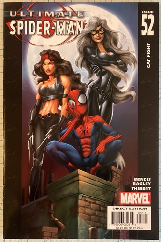 Ultimate spider man quasi - spider-man,