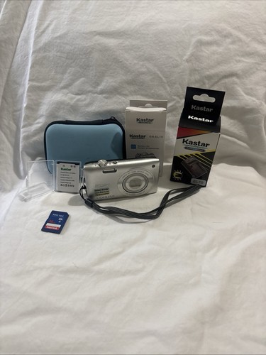 Nikon coolpix s3200 0 - s3200, 16,0