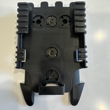 Safariland QLS Ricevitore e Montaggio Molle Fondina Montaggio di Precisione Nero