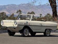 1968 Amphicar Model 770 |