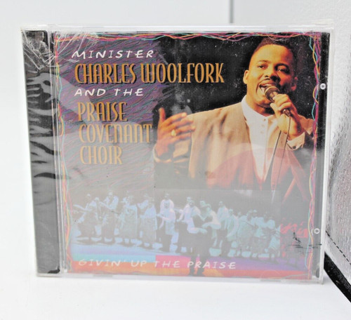 Charles woolfork the praise - charles,