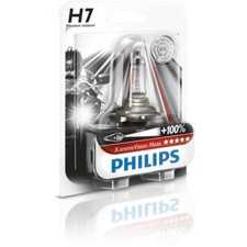NEW PHILIPS H7 X-TREME VISION