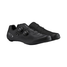 SCARPE CICLISMO STRADA SHIMANO SH-RC703 UOMO CARBONIO TIPO LARGO SPD-SL