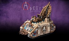 Warhammer 40k - Adepta Sororitas - Exorcist