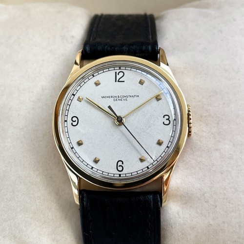 Vacheron constantin calatrava - vacheron,