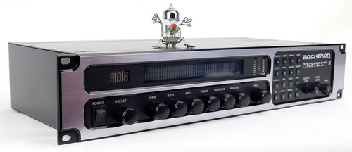 Rocktron prophesy 4channel - prophesy, ii
