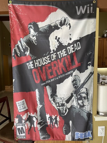 The house dead - of, overkill