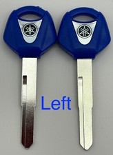 2 Key Blanks Yamaha XT250