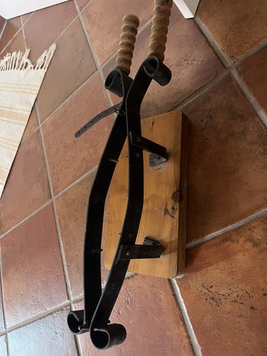 Morsa porta prosciutto - morsa,