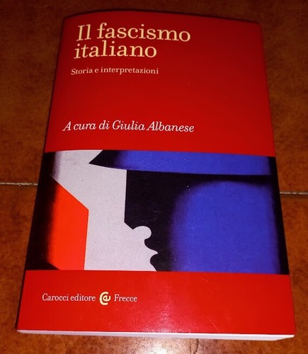 Giulia albanese fascismo - giulia, il