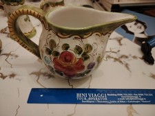 Brocca Di Ceramica Di Deruta