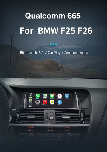 Schermo auto bmw 2011 2013 - schermo, x3