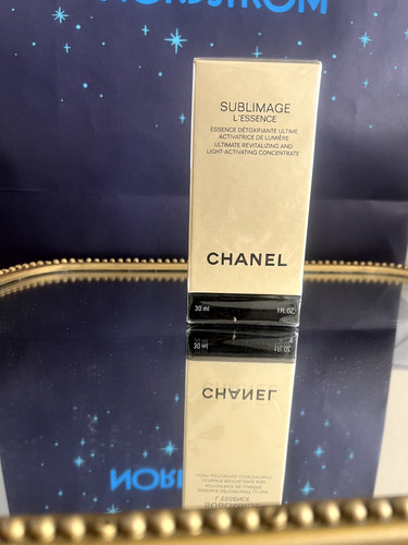Chanel sublimage essence - sublimage, 1