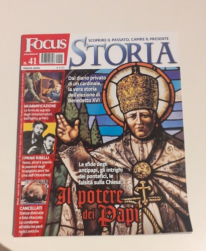 Focus storia marzo - focus,