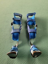 Protesi gamba gamba carbonio