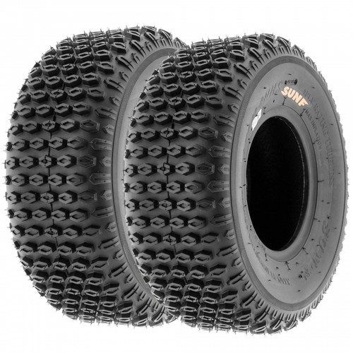 Gomma quad sun 16x8 - sun-f, -7