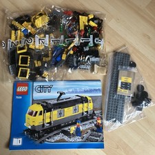 LEGO Locomotiva elettrica