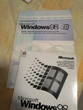 Windows 98 Licenza