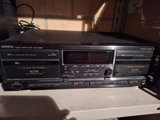 piastra a cassette doppia Aiwa