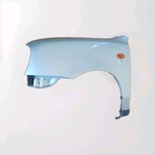 PARAFANGO ANTERIORE SINISTRO SX ORIGINALE NISSAN MICRA K11 GRIGIO ARGENTO