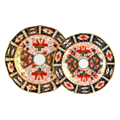 Royal crown derby - crown,