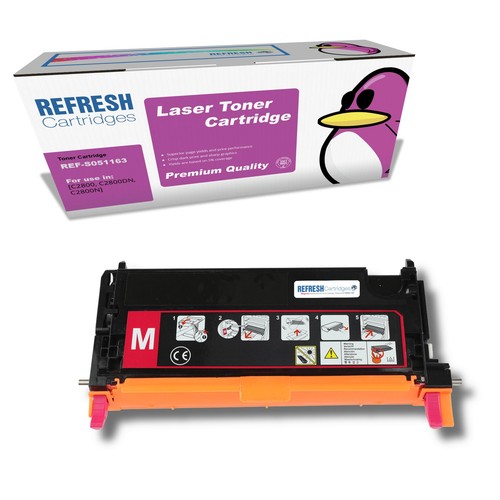 Cartucce refresh magenta - cartucce,