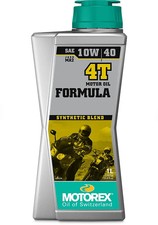 Motorex Formula 4T 10W-40 1L
