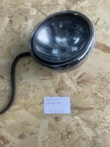 Faro fanale anteriore - anteriore, honda