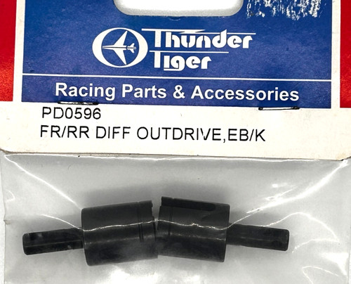 Thunder tiger series eb3 - thunder,