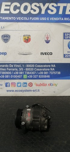 Compressore aria condizionata - compressore,