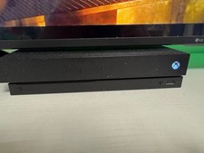 Microsoft Xbox One X Project Scorpio Edition 1TB 4K Console Domestica - Nera