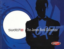 SWATCH JAMES BOND Collezione