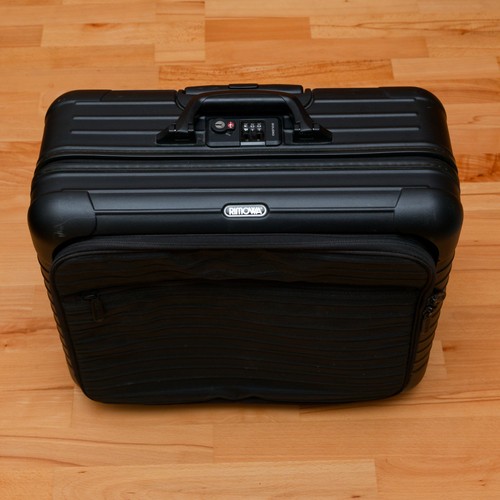 Rimowa bolero trolley valigia - rimowa,