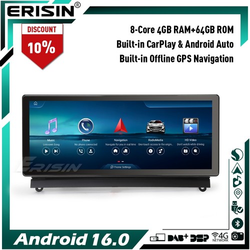 Core 64gb android - 10.25",