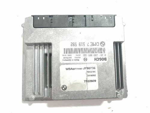Dme7519592 centralina motore - dme7519592,