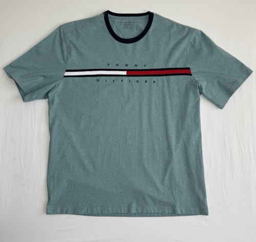 Tommy hilfiger shirt - tommy, verde