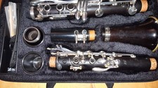Clarinetto Clarinetto Bb Legno