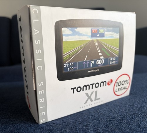 Navigatore tomtom gps - tomtom, xl
