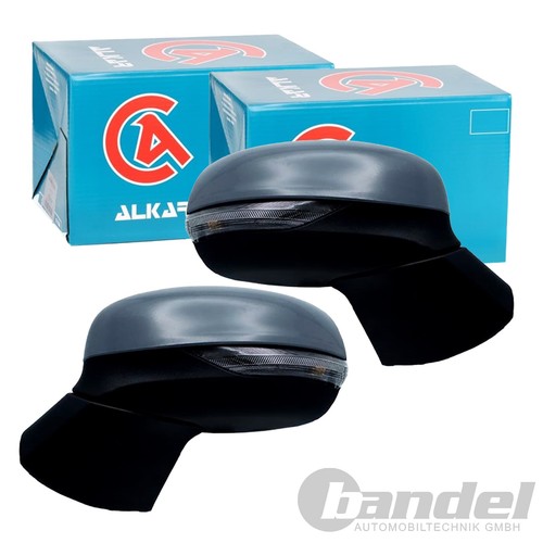 Alkar elettrico specchietto - 2x,