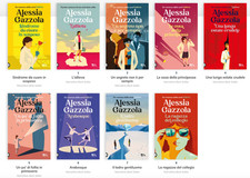 Alessia Gazzola, i 9 romanzi